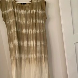 Fate ankle length dress